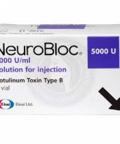 NeuroBloc Botulinum Toxin Type B (5000 U)