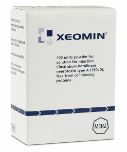 Xeomin (1x100iu)