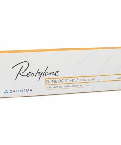 Restylane Skinboosters Vital Light with Lidocaine (1x1ml)