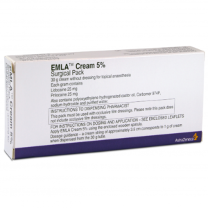 EMLA Cream for sale (1x30g)