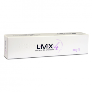 LMX4 Topical Anaesthetic Cream 4 30g