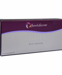 Juvederm Volift with Lidocaine (2x1ml)