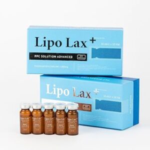 Lipo lax (10 x 10 ml vial)