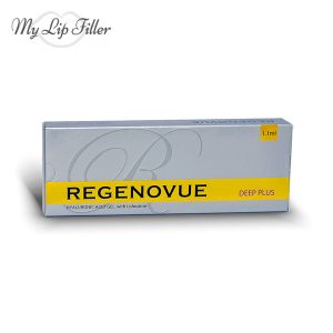 Regenovue Deep Plus Lidocaine 1×1.1ml