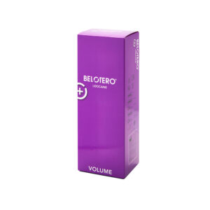 Belotero Volume with Lidocaine (2x1ml)