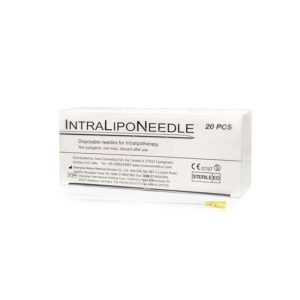 INTRALIPONEEDLE (25G, 70MM) (1 X 20)