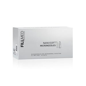 FILLMED NANOSOFT MICRONEEDLES (30 X 0.66MM)