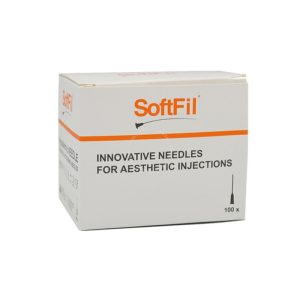 SOFTFIL NEEDLE (25G, 40MM) (BOX OF 100 KITS)