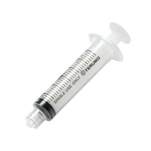 TERUMO LUER LOCK SYRINGES 20ML (1 X 50)