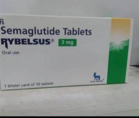 RYBELSUS (Semaglutide Tablet) 3mg