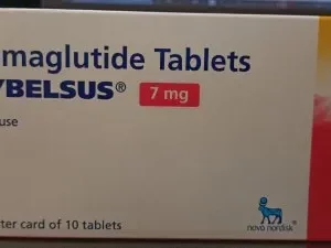 RYBELSUS (Semaglutide Tablet) 7mg