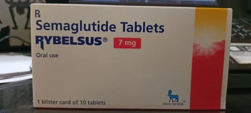 RYBELSUS (Semaglutide Tablet) 7mg