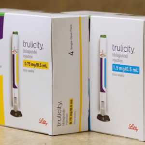 TRULICITY (Dulaglutide Injection) 0.75mg