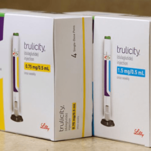TRULICITY (Dulaglutide Injection) 1.5mg