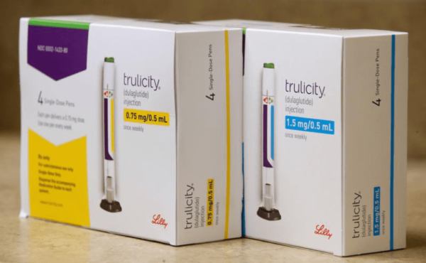 TRULICITY (Dulaglutide Injection) 1.5mg